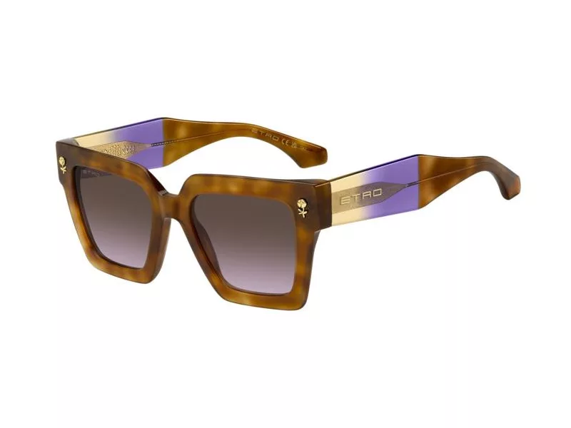 Etro ETRO 0113/S AY0/QR 52 Women sunglasses