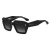 Etro ETRO 0114/S 807/9O 52 Women sunglasses