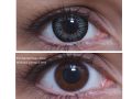 ColourVUE BigEyes Evening Grey (2 lenses)