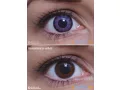 ColourVUE BigEyes Ultra Violet (2 lenses)