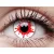 ColourVUE Crazy One-Day Wild Blood (2 lenses)