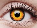 ColourVUE Crazy One-Day Orange Werewolf (2 lenses)