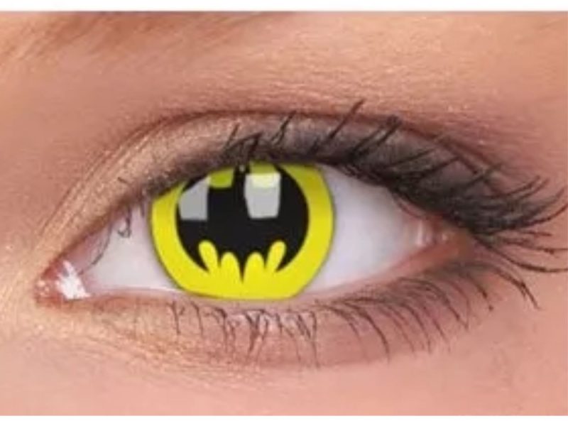 ColourVUE Crazy Bat Crusader (2 lenses)