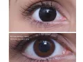 ColourVUE Crazy Black Screen (2 lenses) - without dioptre