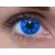 ColourVUE Crazy Blue Star (2 lenses) - without dioptre
