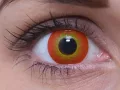 ColourVUE Crazy Darth Maul (2 lenses) - without dioptre