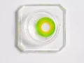 ColourVUE Crazy Hulk Green (2 lenses) - without dioptre