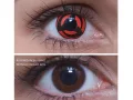 ColourVUE Crazy Kakashi (2 lenses)