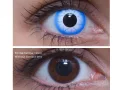 ColourVUE Crazy Lightening (2 lenses) - without dioptre