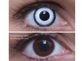 ColourVUE Crazy Lunatic (2 lenses) - without dioptre