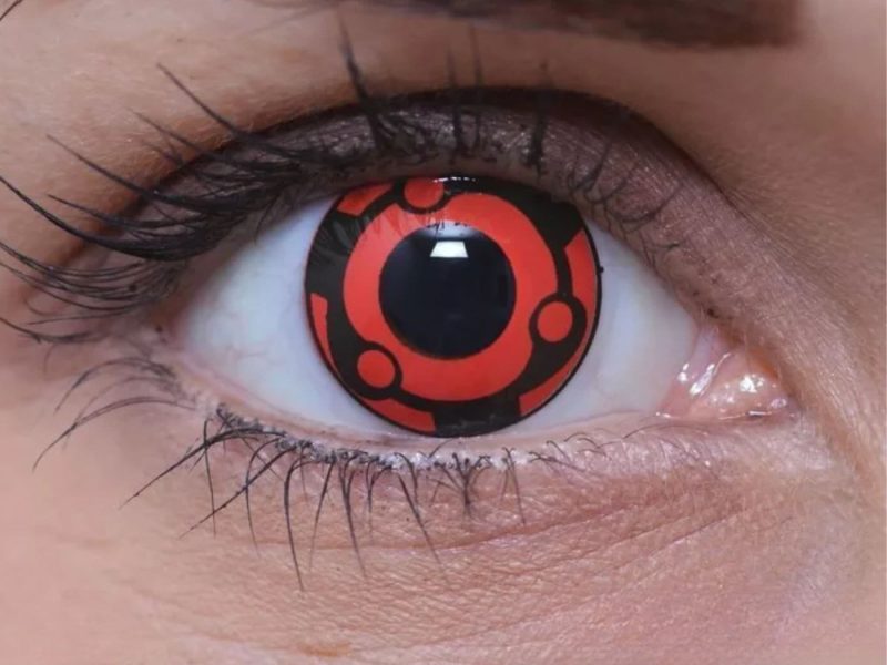 ColourVUE Crazy Madara 2 lenses