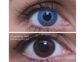 ColourVUE Crazy Solar Blue (2 lenses)