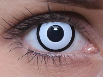 ColourVUE Crazy Zombie (2 lenses)