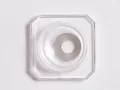 ColourVUE Crazy Grey Zombie (2 lenses) - without dioptre
