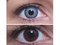 ColourVUE Glamour Blue (2 lenses)