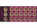 ColourVUE Glamour Honey (2 lenses)