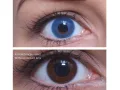 ColourVUE Glow Blue (2 lenses)