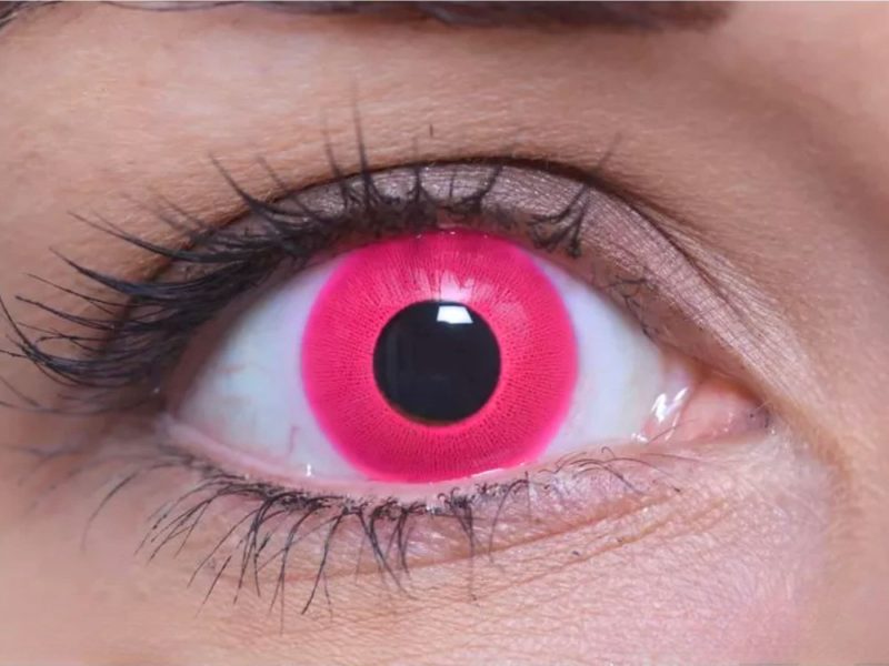 ColourVUE Glow Pink (2 lenses)