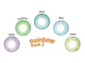 ColourVUE TruBlends One-Day Rainbow Pack 2 (10 pcs)