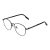 Ermenegildo Zegna EZ 5252-H 008 52 Men glasses