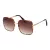 Funky Buddha FB 2025 003 58 Women sunglasses