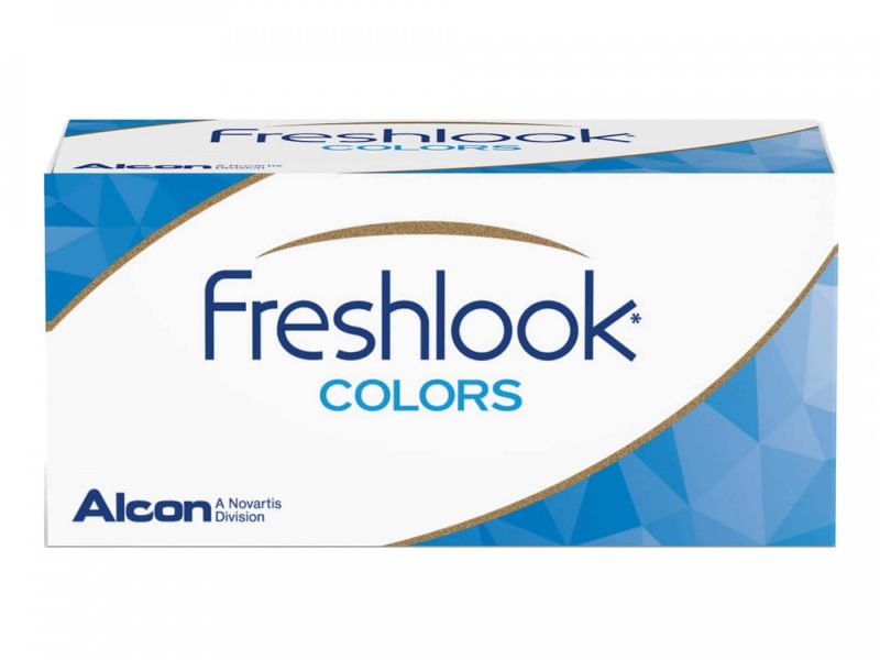 FreshLook Colors UV (2 lenses)
