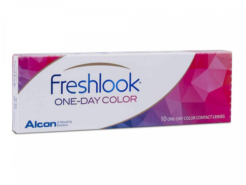 FreshLook One-Day (10 lenses)