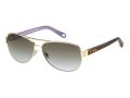 Fossil FOS 2004/S H0R/LW 58 Women sunglasses