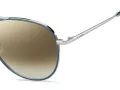 Fossil FOS 2096/G/S 010/NQ 57 Women sunglasses
