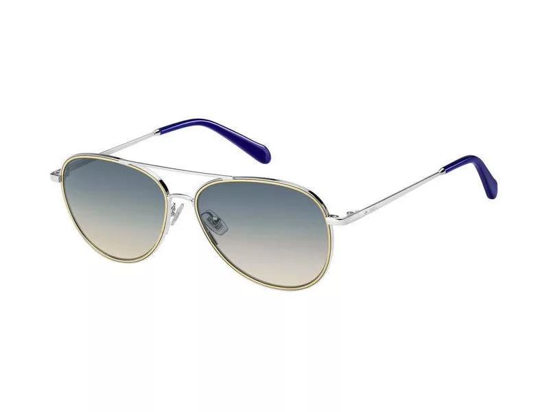 Fossil FOS 2096/G/S TNG/I4 57 Women sunglasses