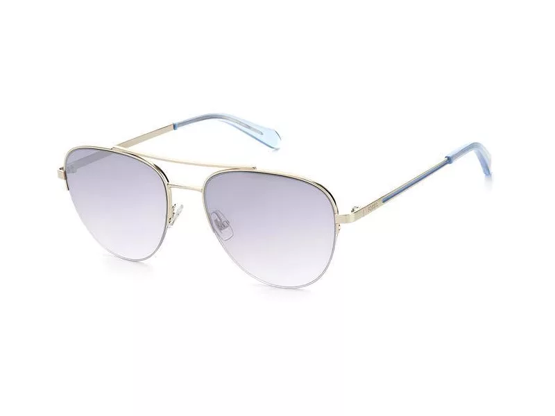 Fossil FOS 2106/G/S 3YG/IC 54 Women sunglasses