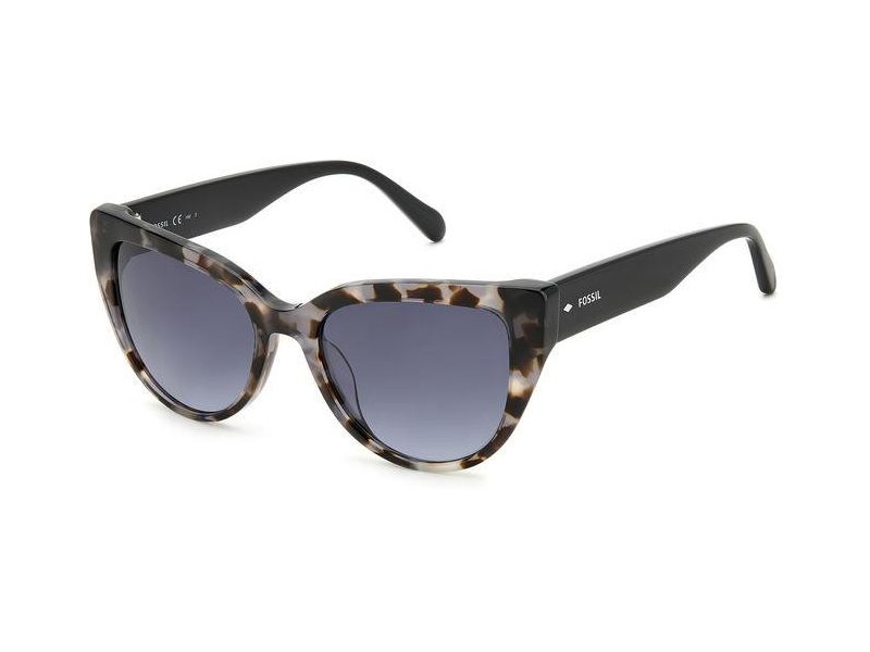 Fossil FOS 2125/S ACI/9O 52 Women sunglasses