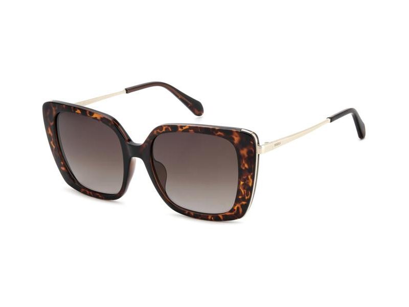Fossil FOS 2152/G/S 086/HA 54 Women sunglasses