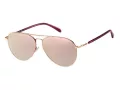 Fossil FOS 3102/G/S AU2/0J 58 Women sunglasses