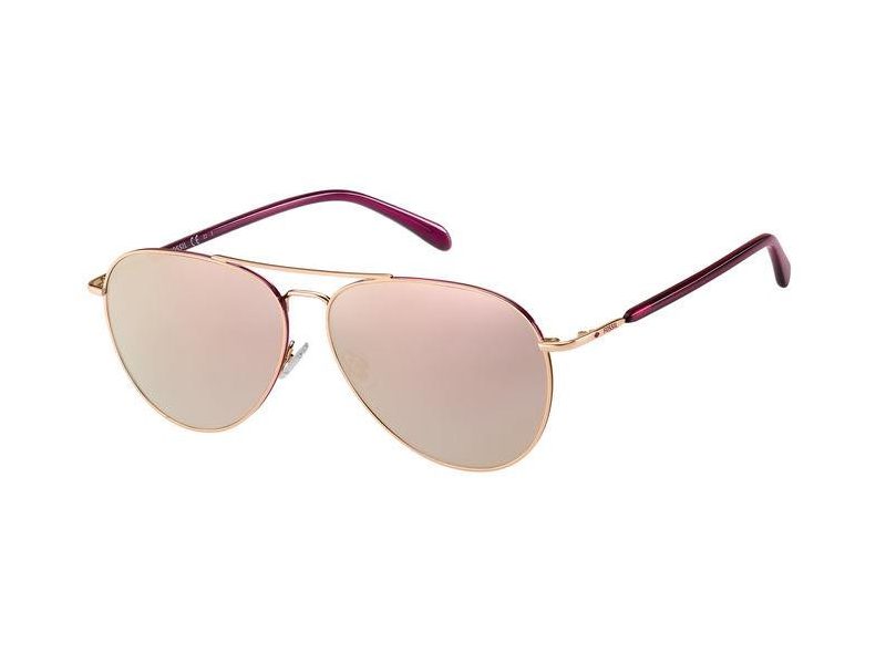 Fossil FOS 3102/G/S AU2/0J 58 Women sunglasses