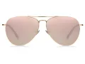 Fossil FOS 3102/G/S AU2/0J 58 Women sunglasses