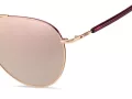 Fossil FOS 3102/G/S AU2/0J 58 Women sunglasses