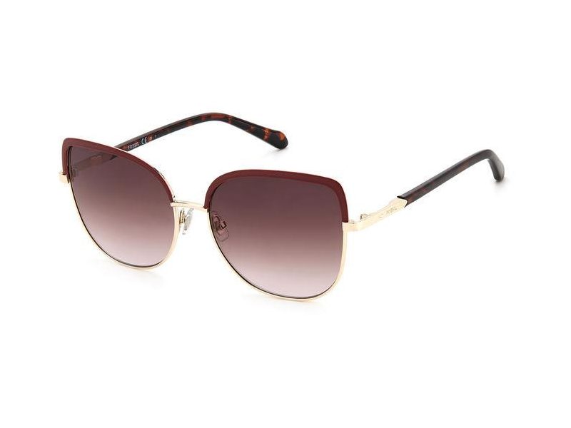 Fossil FOS 3126/G/S 7BL/HA 56 Women sunglasses