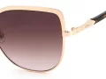 Fossil FOS 3126/G/S AU2/HA 56 Women sunglasses