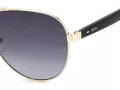 Fossil FOS 3150/G/S 3YG/9O 60 Women sunglasses
