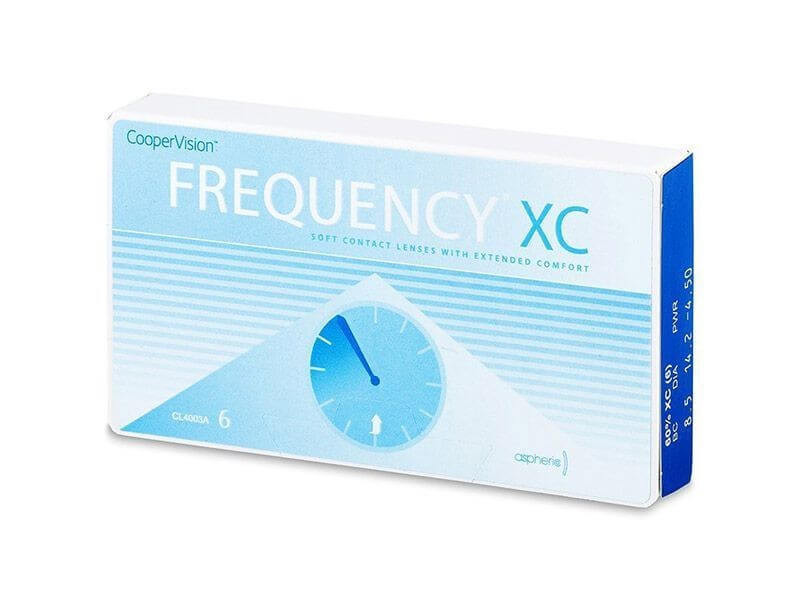 Frequency XC (6 lenses)