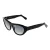 GCDS GD 0010 01B 58 Women sunglasses