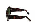 GCDS GD 0015 52N 57 Men, Women sunglasses