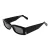 GCDS GD 0020 01A 52 Men, Women sunglasses