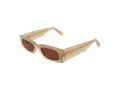 GCDS GD 0020 25S 52 Men, Women sunglasses
