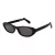GCDS GD 0021 01A 55 Men, Women sunglasses