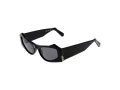GCDS GD 0022 01A 53 Men, Women sunglasses