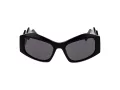 GCDS GD 0023 01A 54 Men, Women sunglasses