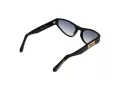 GCDS GD 0024 01B 55 Men, Women sunglasses