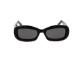 GCDS GD 0027 01A 53 Men, Women sunglasses